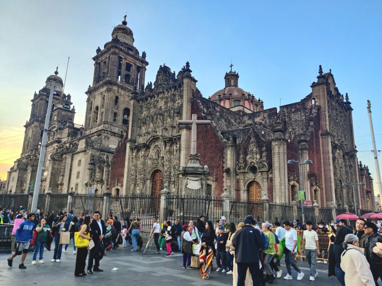They spent over two hundred years building this! Incredible.