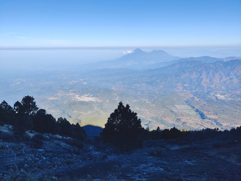 Got back to base camp and had a decent breakfast, packed bags, and began our descent. Insane to think we had to head back to ground level all the way down there, but going down is always much easier than going up tbh. I even ran/jogged part of the way.
