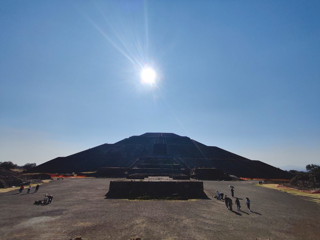 Teotihuacán
