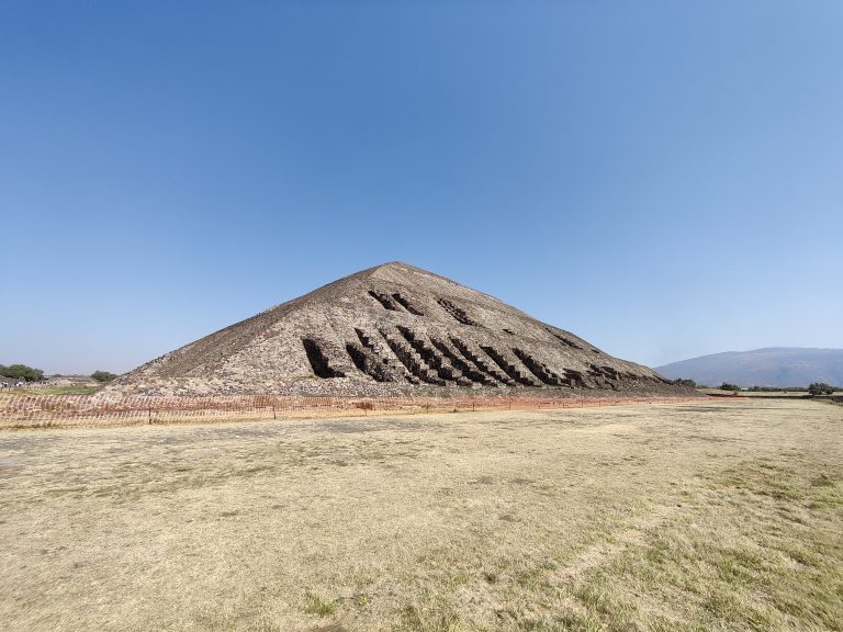 The Temple of the Sun is cordoned off to prevent people from climbing it. I think they're currently working on repairs or sth.