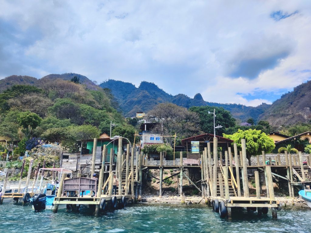Lake Atitlán