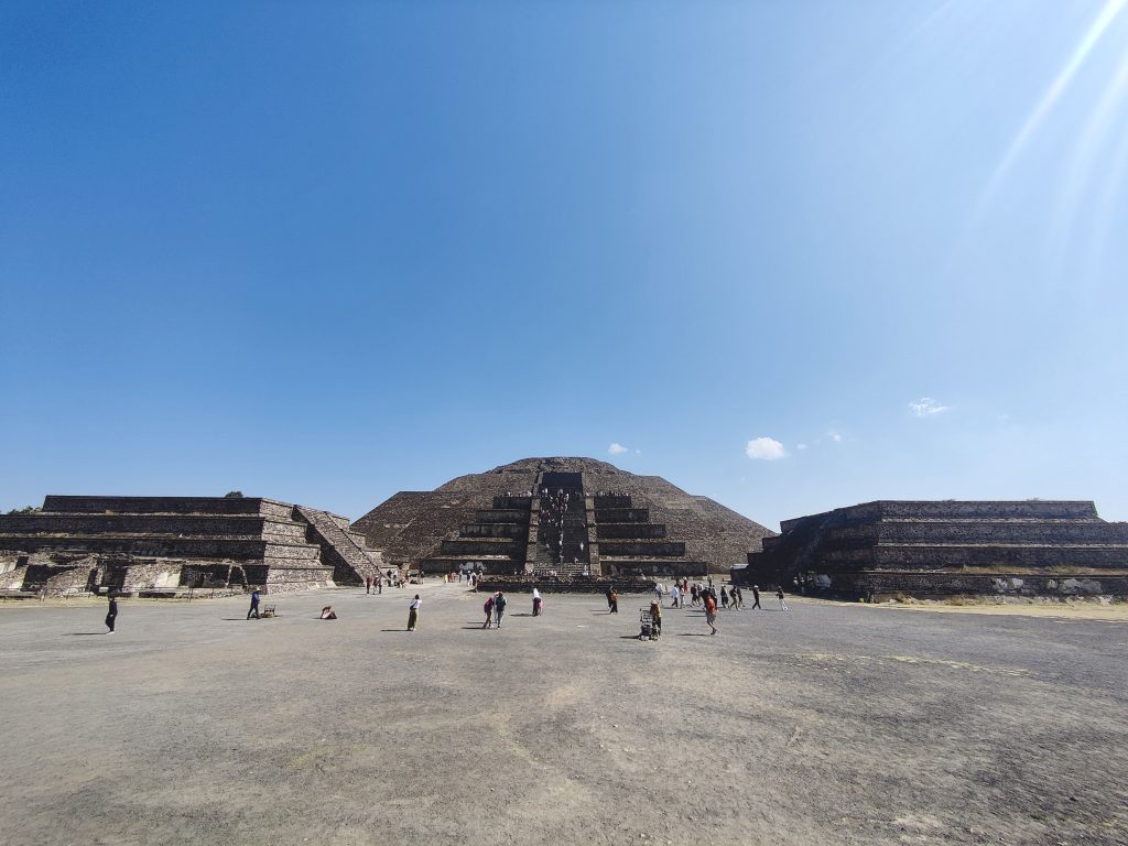 Teotihuacán