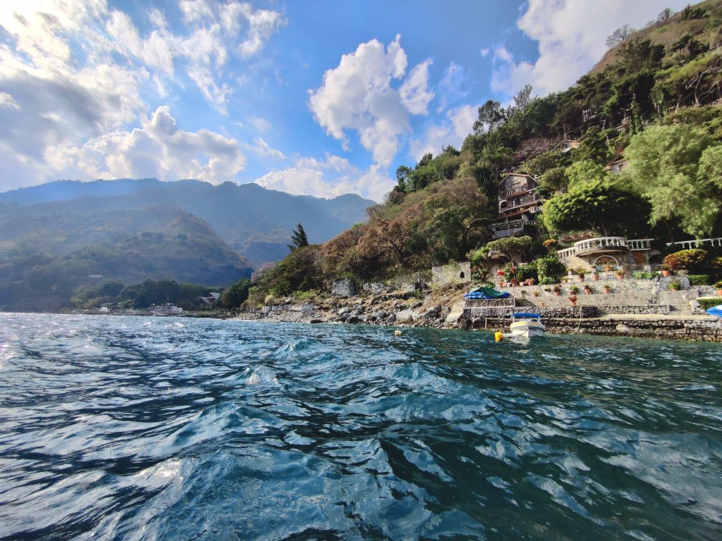 Lake Atitlán
