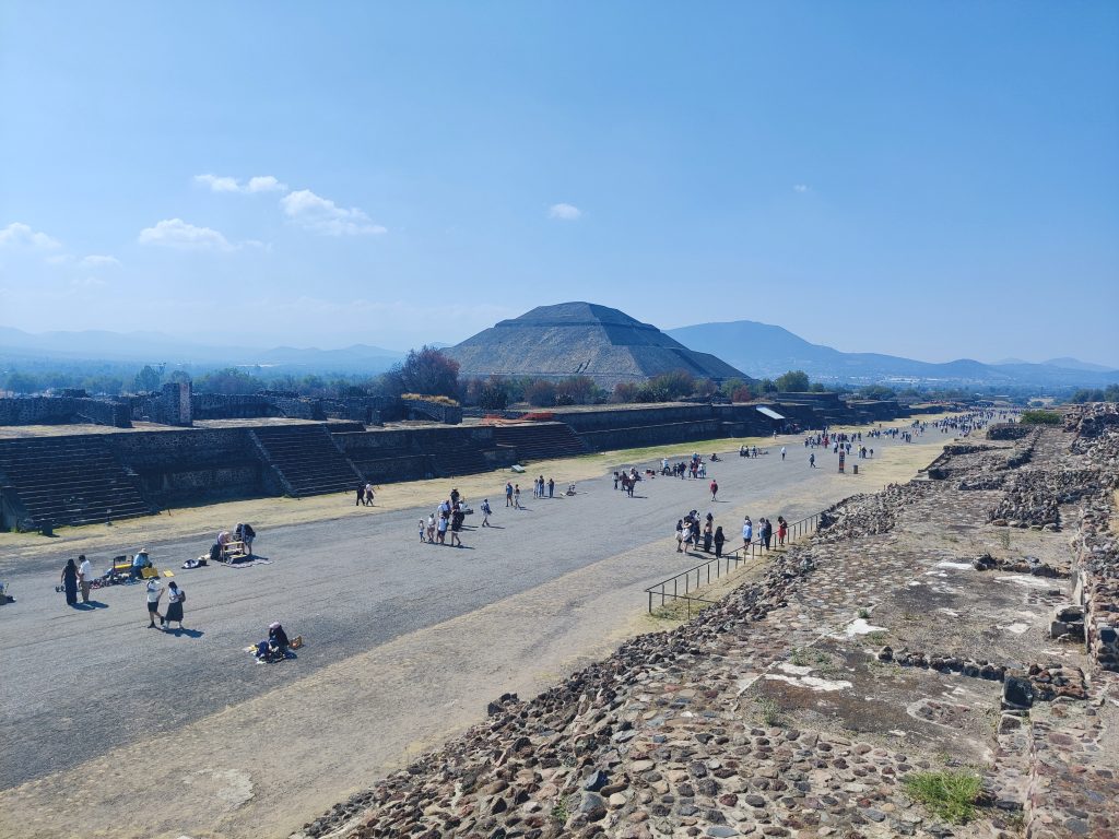 Teotihuacán