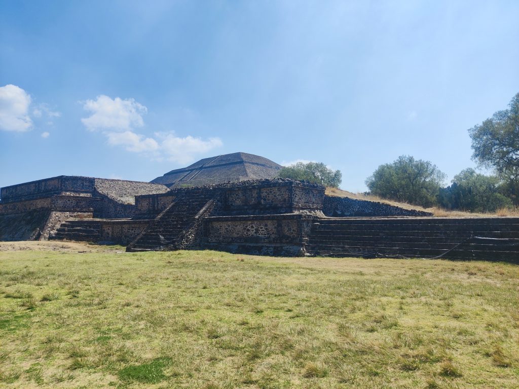 Teotihuacán