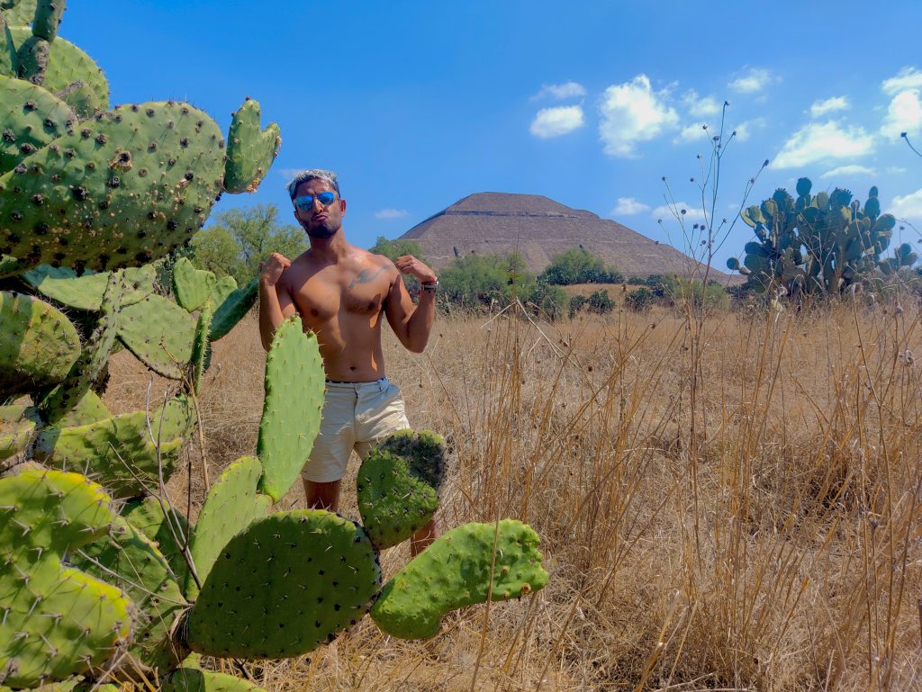 Teotihuacán