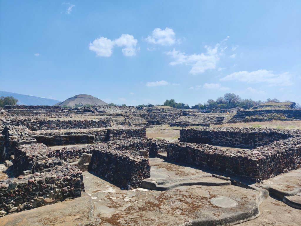 Teotihuacán