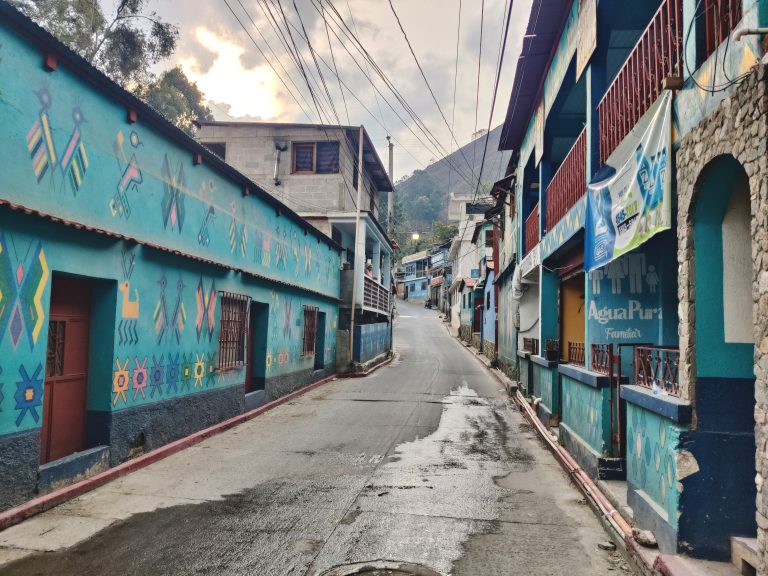 Loved Santa Catarina's streets!