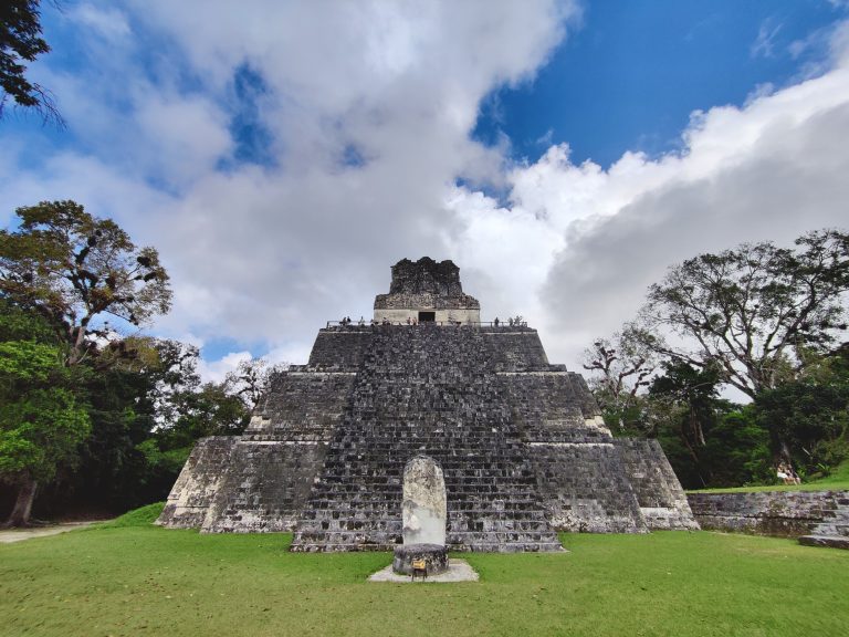 A closer look at Temple II