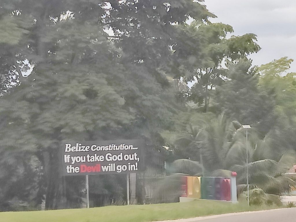 Belize