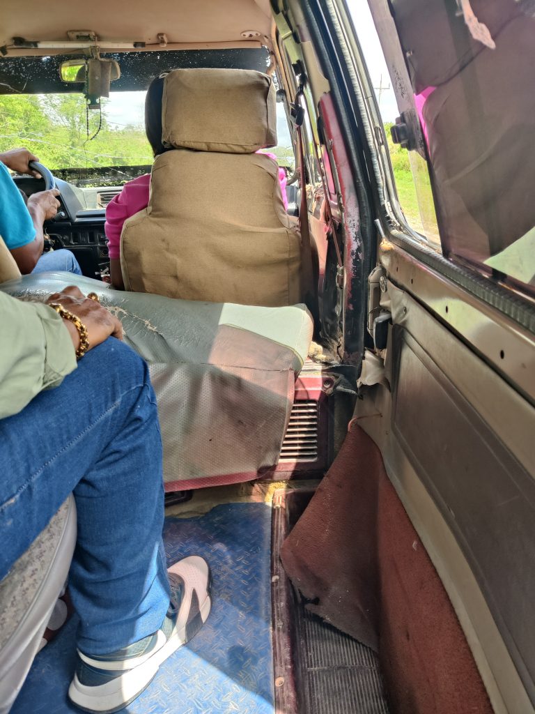Belize to Mexico