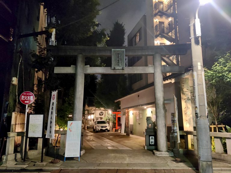 Got an evening flight into Haneda and beelined into the city by around 22:30. I immediately felt very comfortable around my hotel in Asakusabashi.