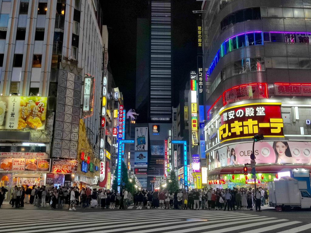 Tokyo
