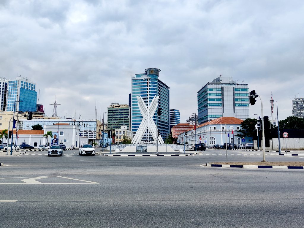 Luanda