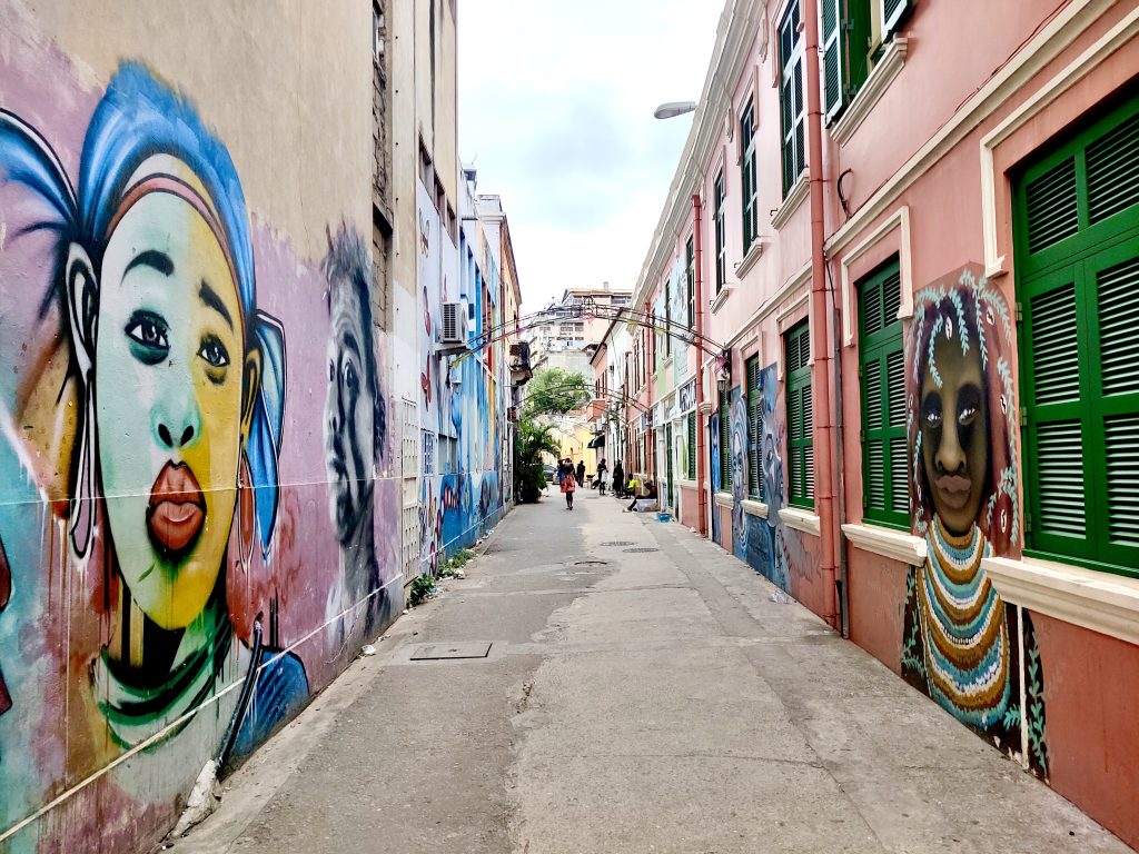 Baixa de Luanda