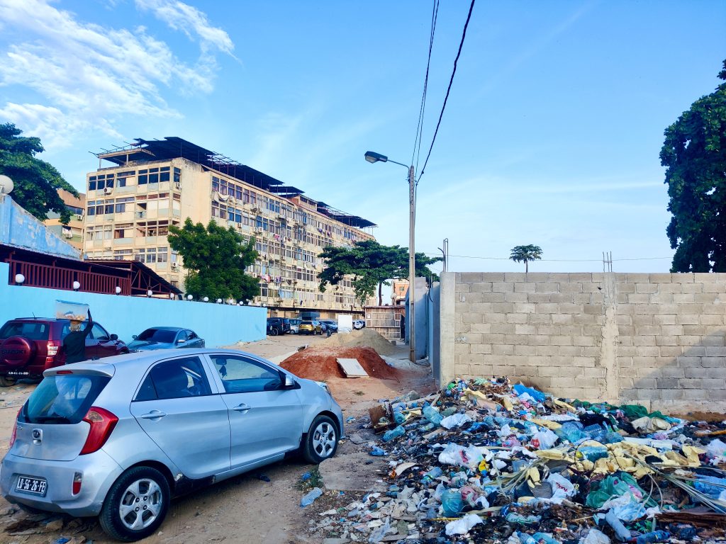 Luanda