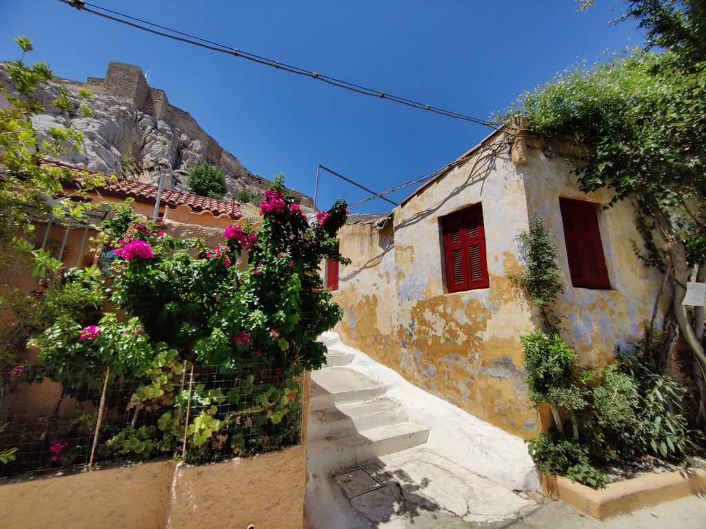 Plaka