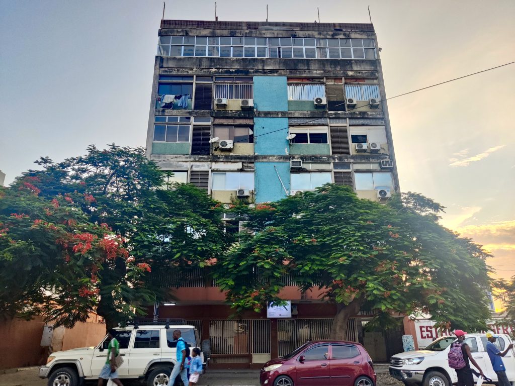 Luanda