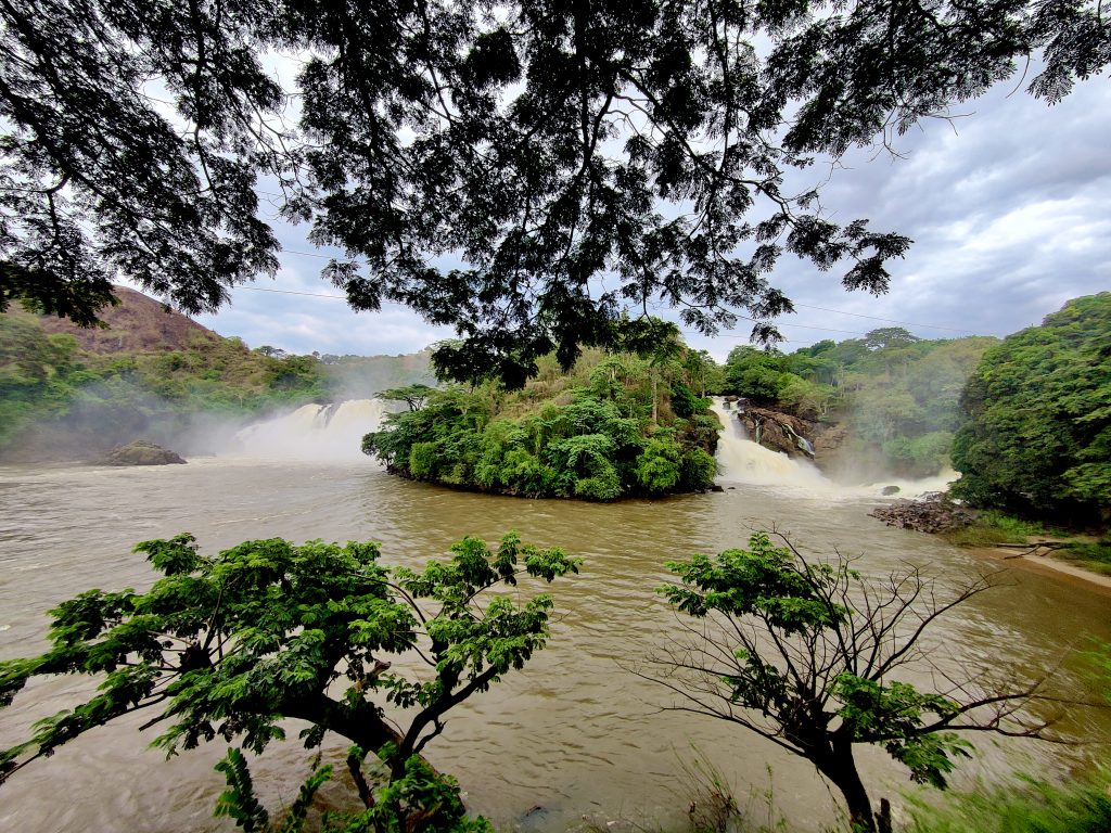 Binga Waterfalls