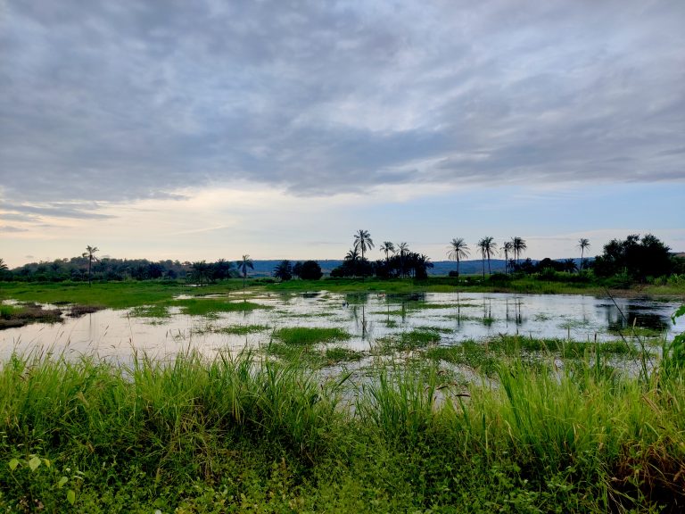 More rural scenery from Quilunda, nearby the falls. The roads road here made for neverending adventure.