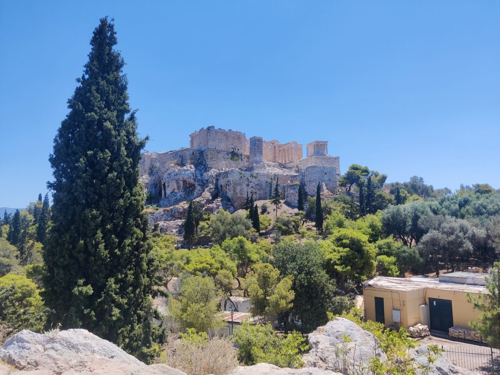 Areopagus Hill