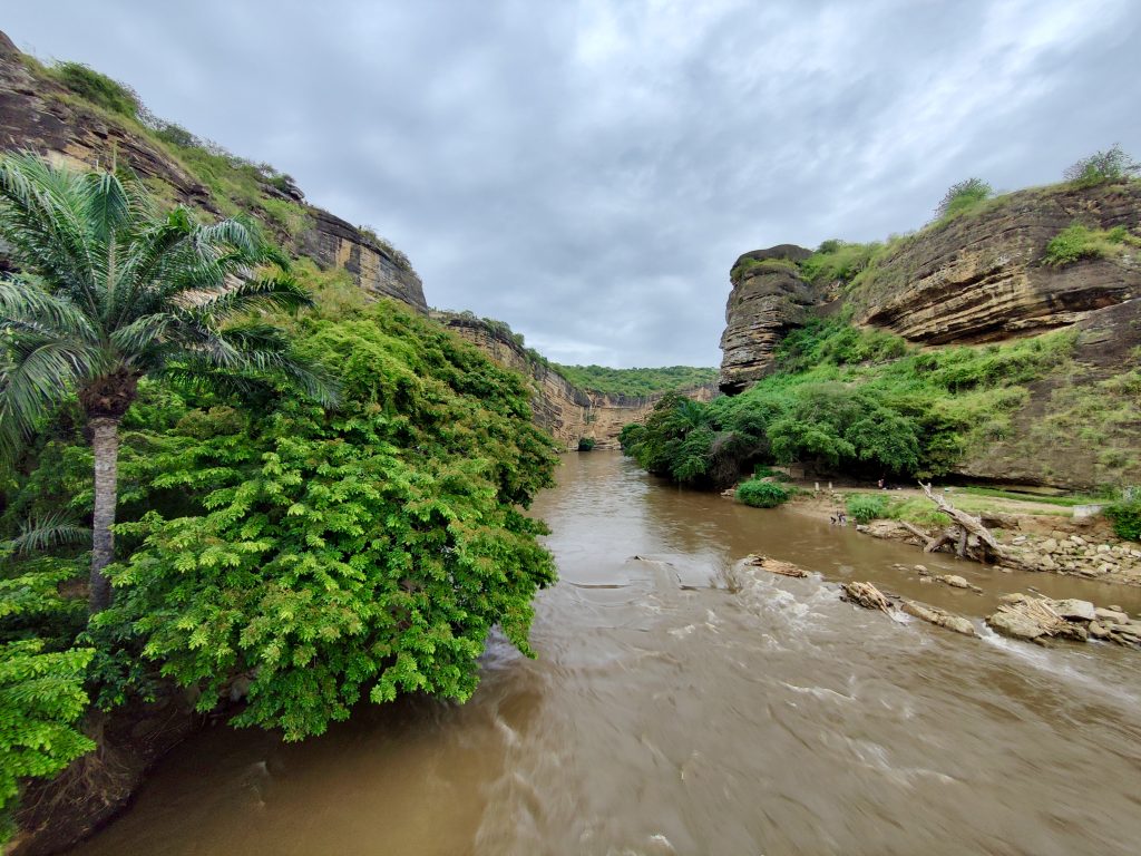 Rio Cubal Canyon