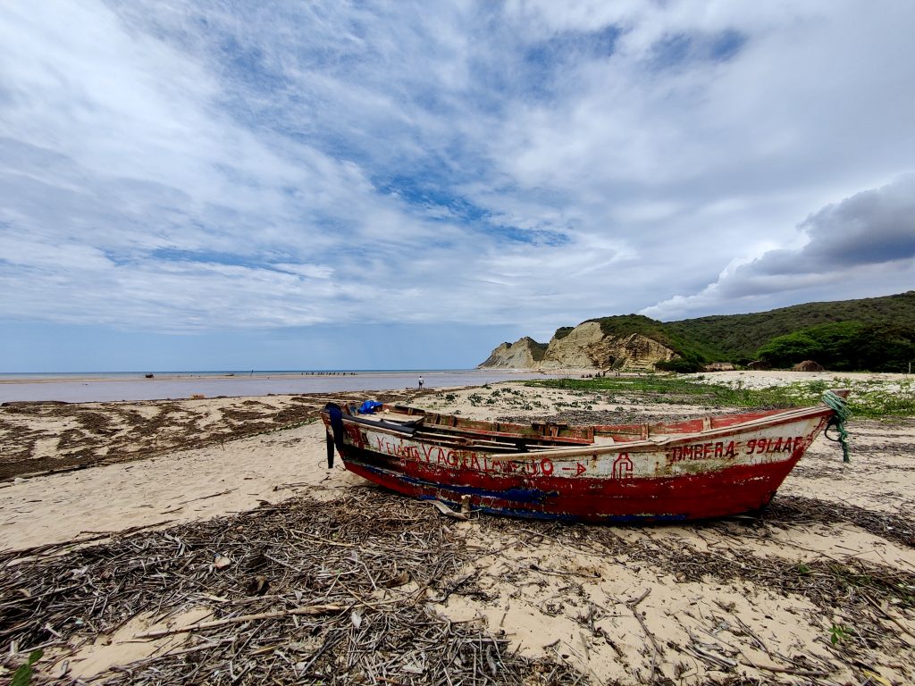 Praia Egito