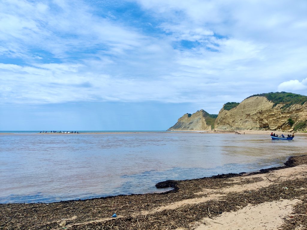 Praia Egito