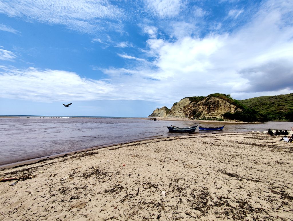 Praia Egito