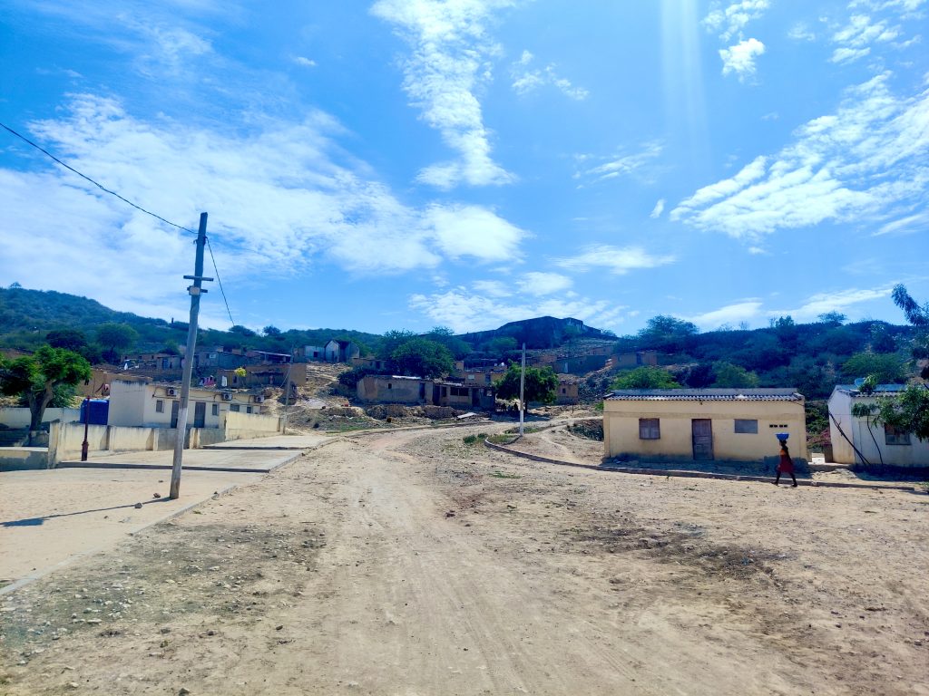 Praia Egito