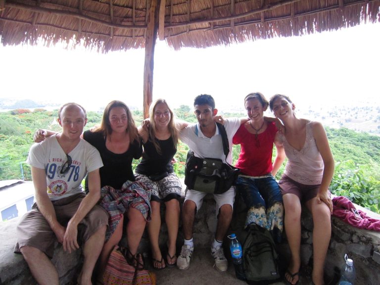 Miss these people, and this whole era. Happy to say that I've seen three of them since leaving Cambodia.