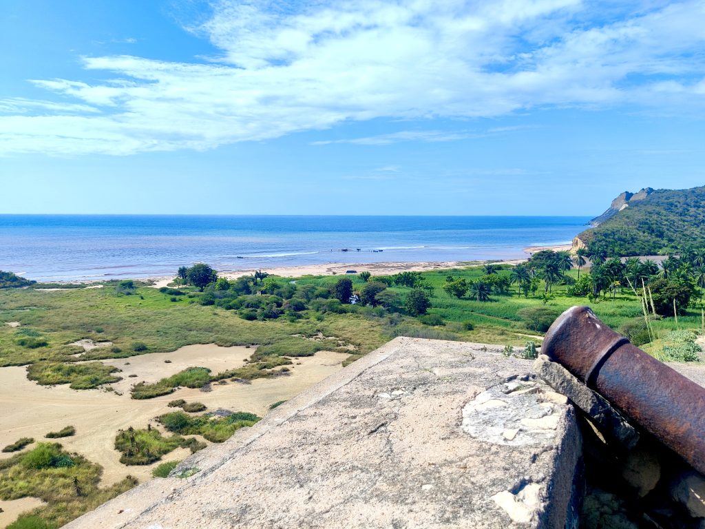 Praia Egito