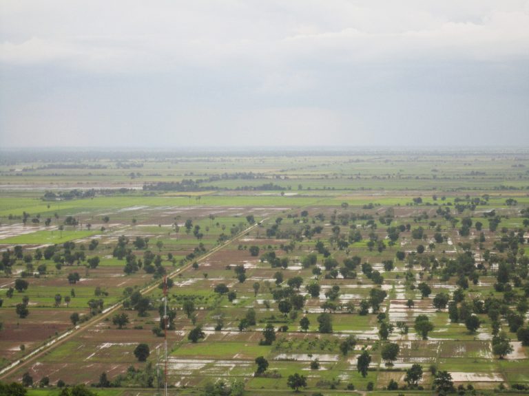 The views of the surrounding rice paddies are quite something. Again, I wonder what it looks like now...