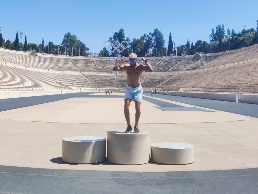 Panathenaic Stadium