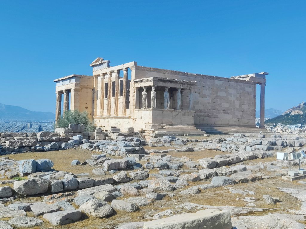 The Acropolis
