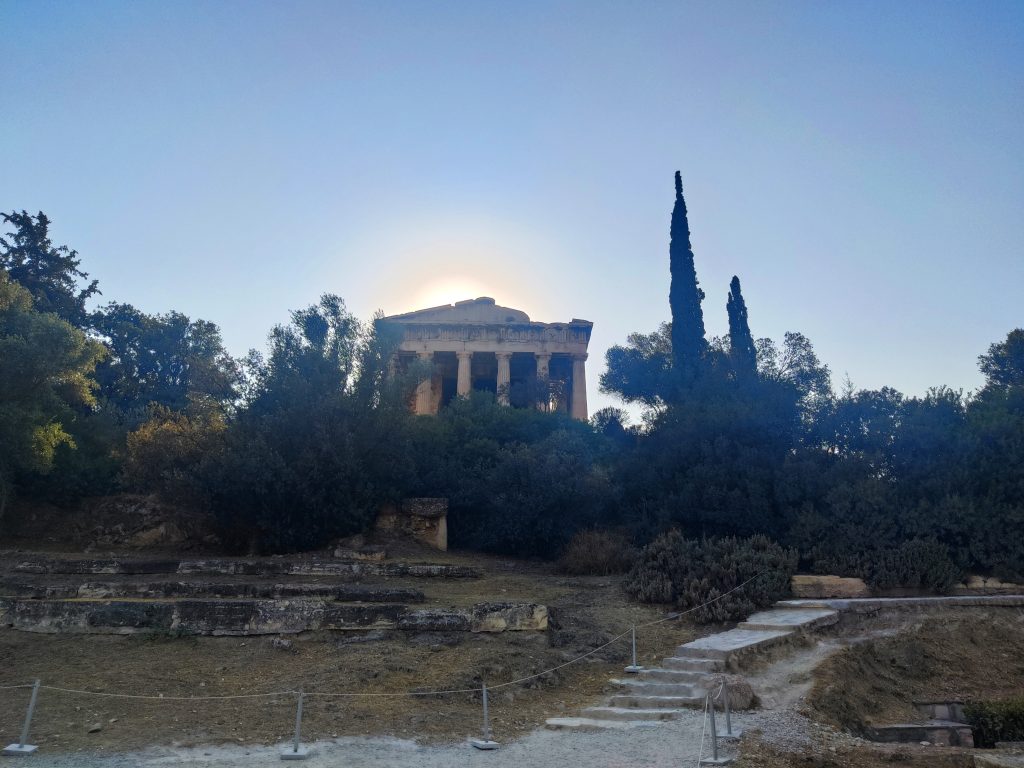 Temple of Hephaestus