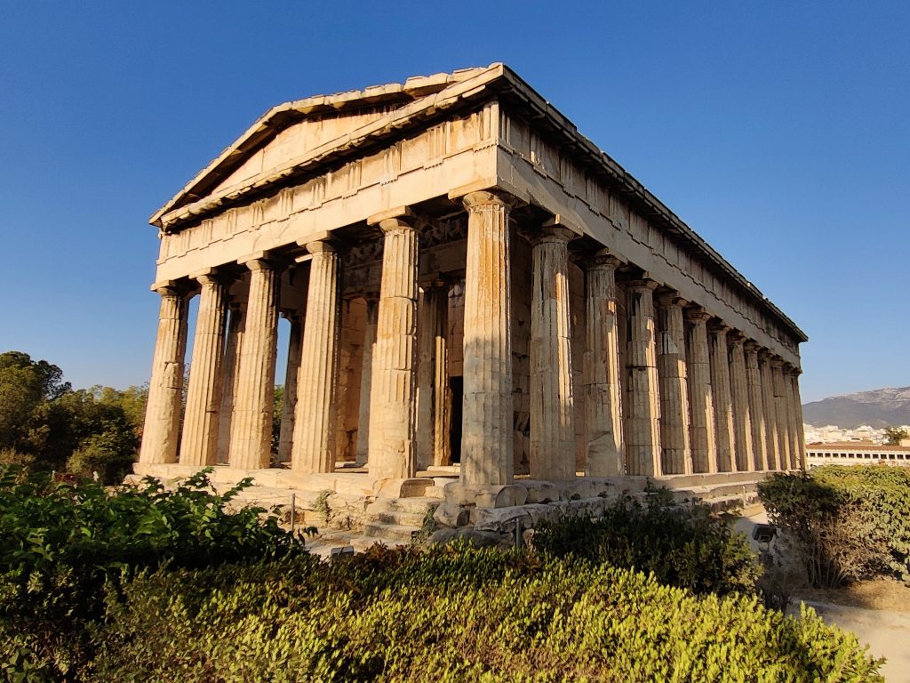 Temple of Hephaestus