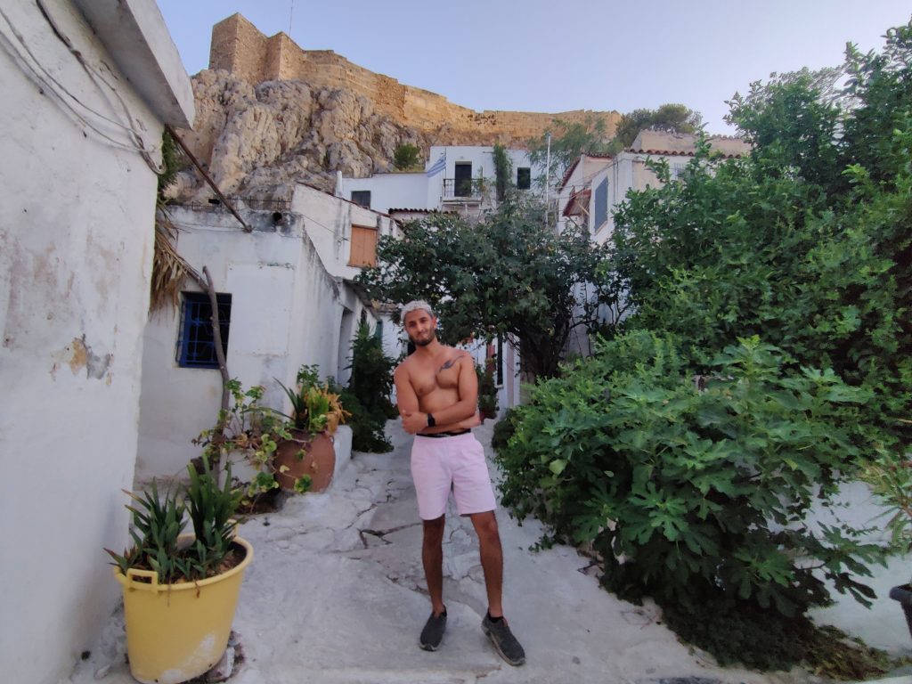 Plaka