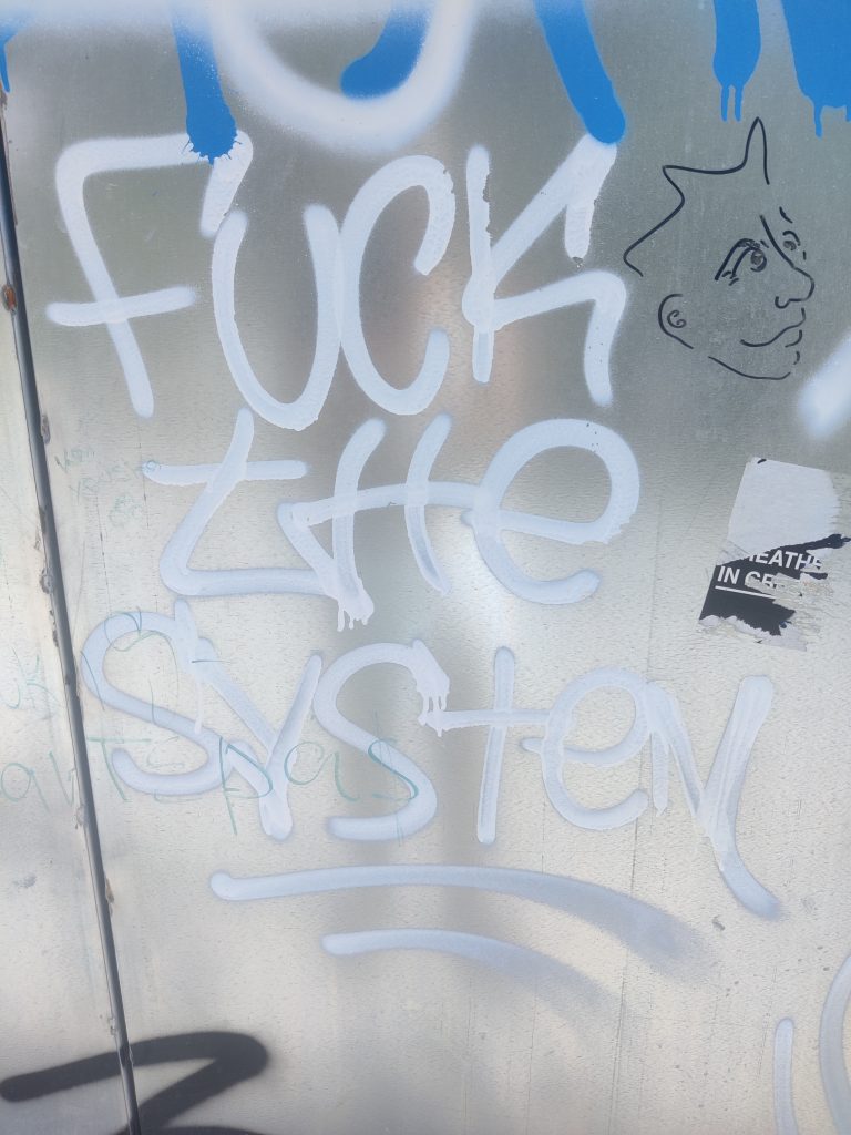 Fuck the System