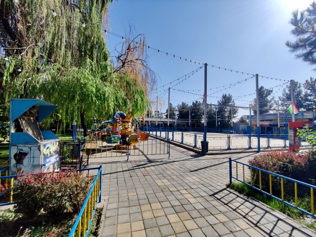 Rudaki Park