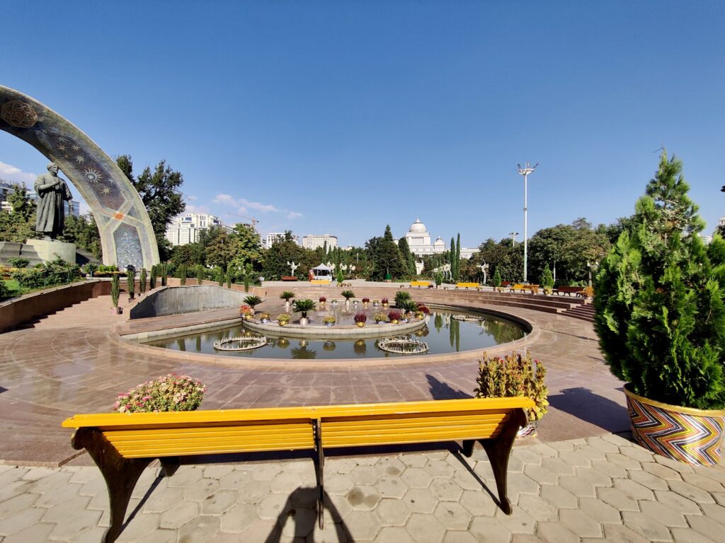 Rudaki Park