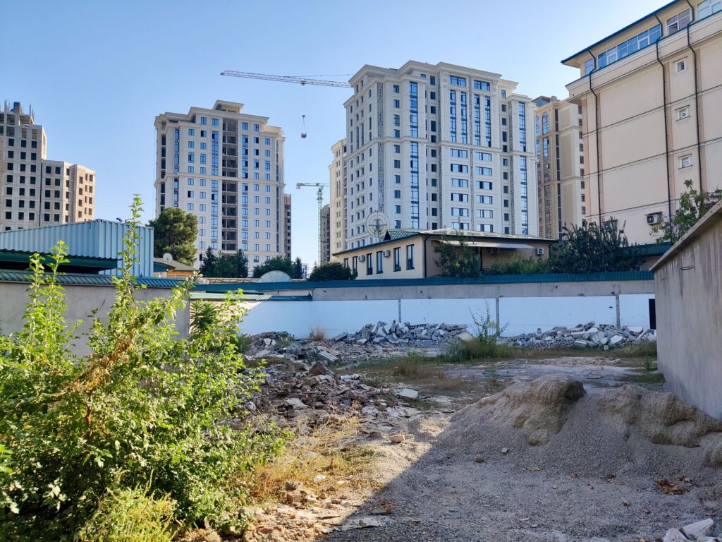 Dushanbe