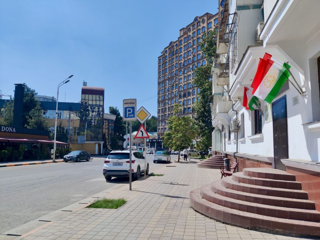 Dushanbe