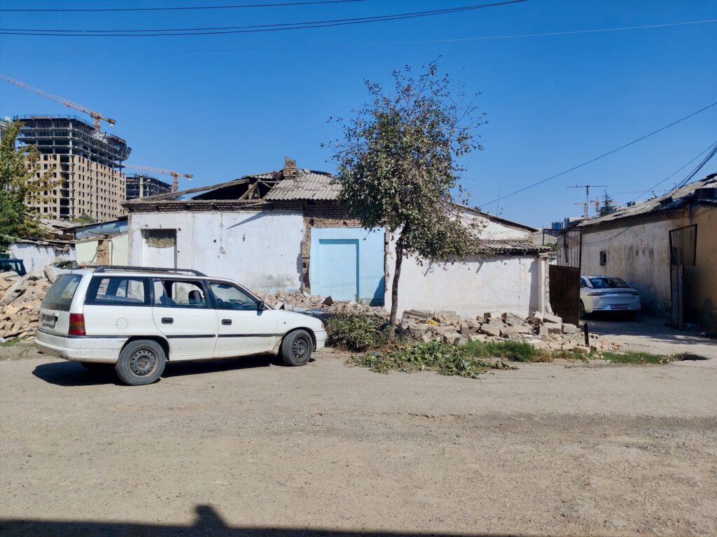 Dushanbe