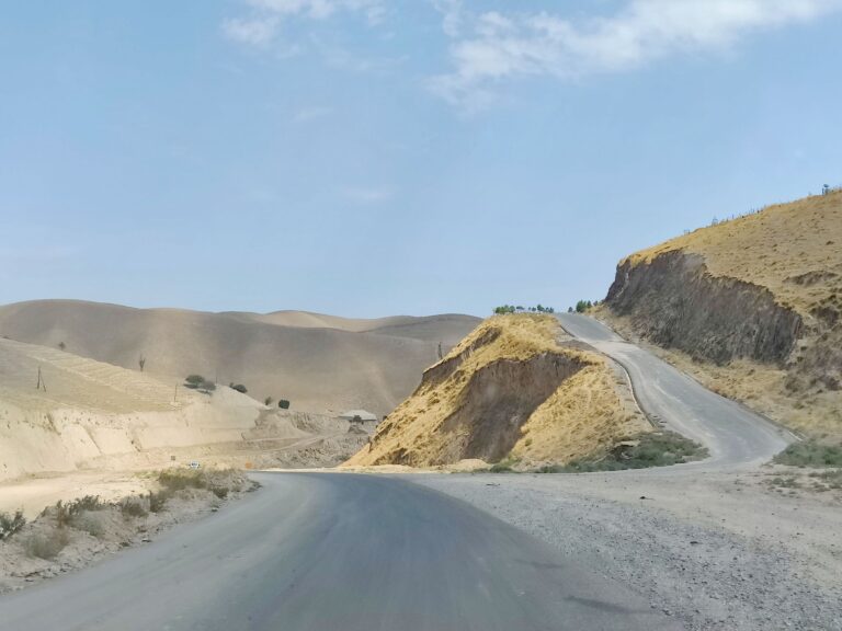 The landscapes surrounding us on day one weren't as topographically wondrous as what would come later, but they were still a feast for the eyes.