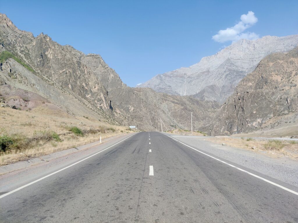 Pamir Highway