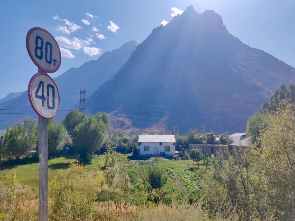 Pamir Highway