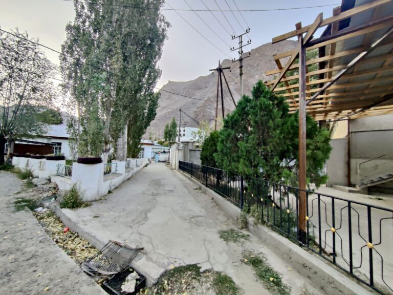 Our accommodation here was probably the nicest of the trip. The town itself seemed relatively ordinary to me during my investigative wanderings later that afternoon.