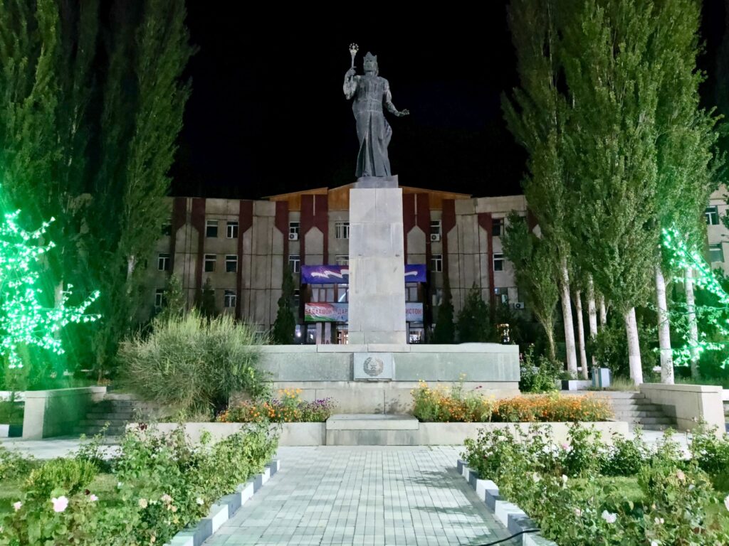 Khorog