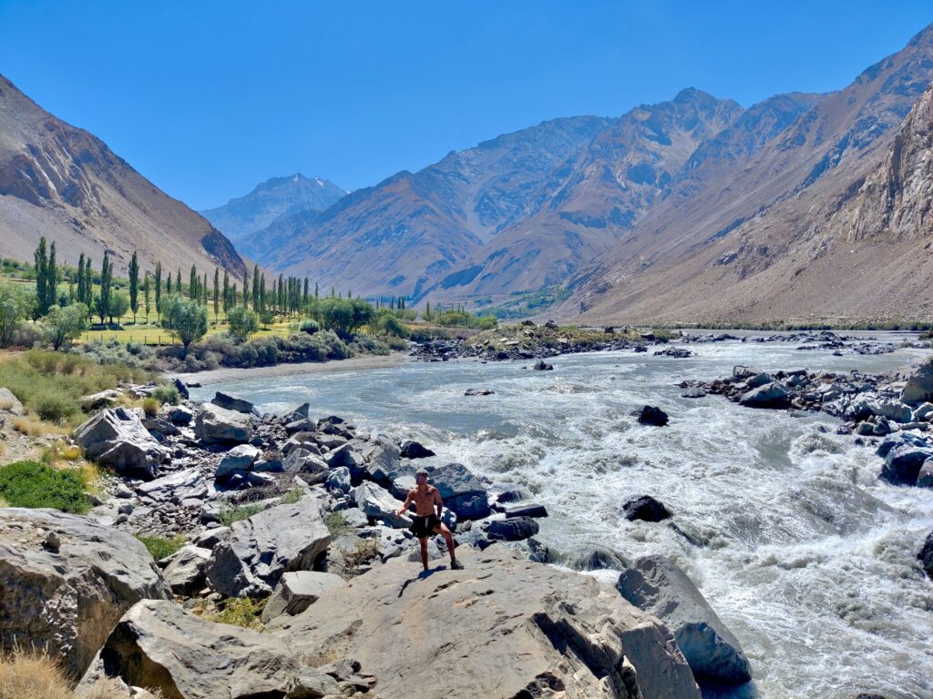 Wakhan Corridor